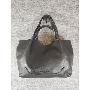 Sondra Roberts Squared Dark Brown 12 x 6 x 13.5 inches